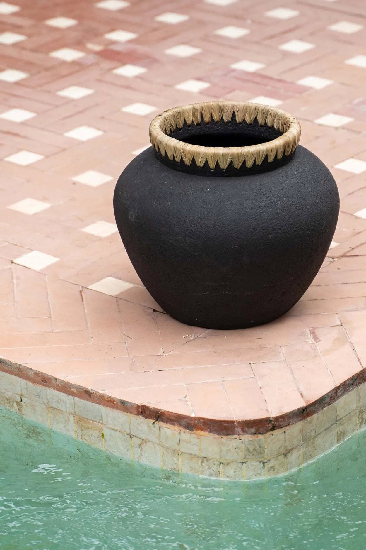 BB - Vaas Styly - Zwart Natuurlook - L