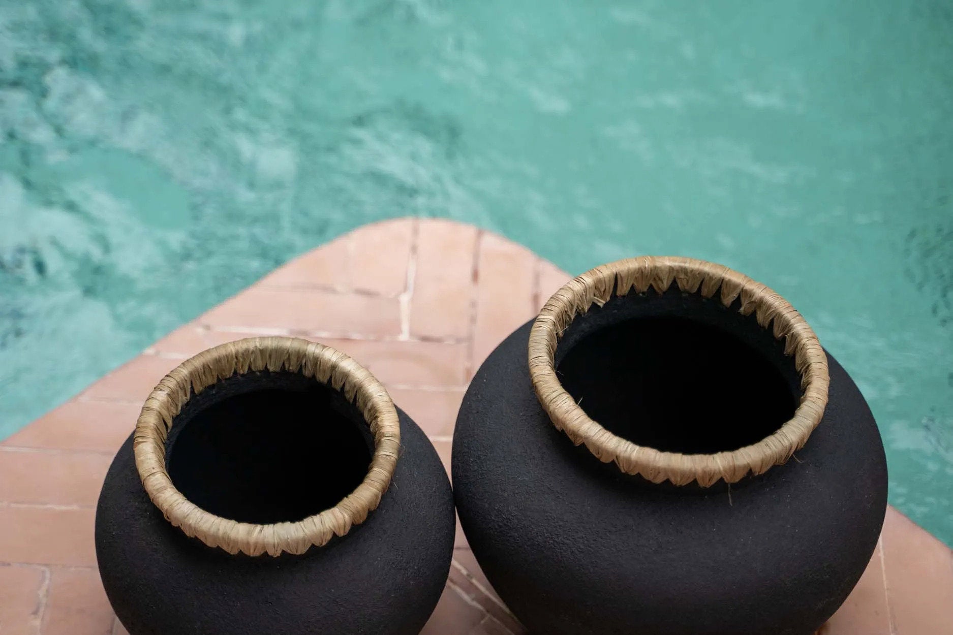 BB - Vaas Styly - Zwart Natuurlook - L