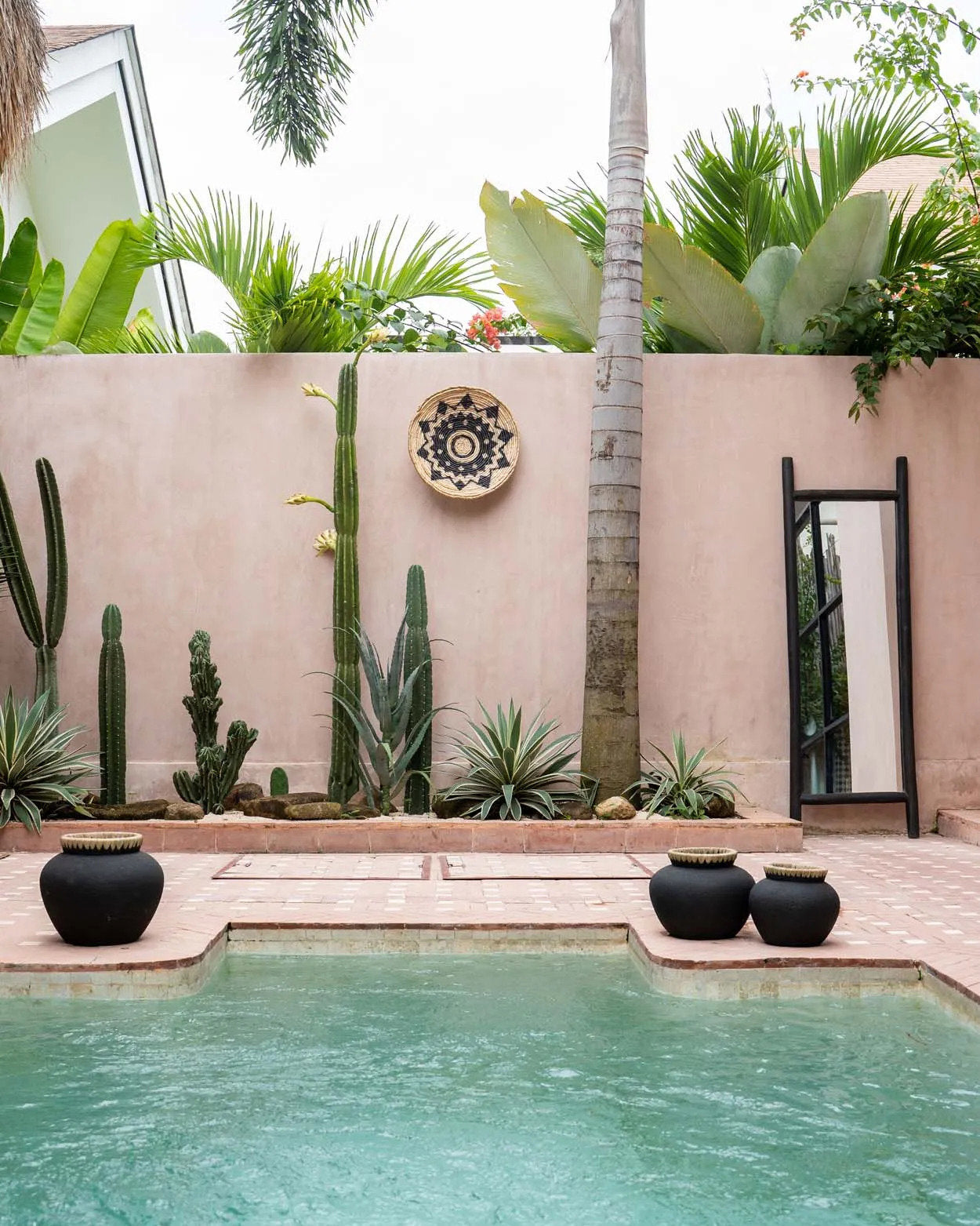 BB - Vaas Styly - Zwart Natuurlook - L