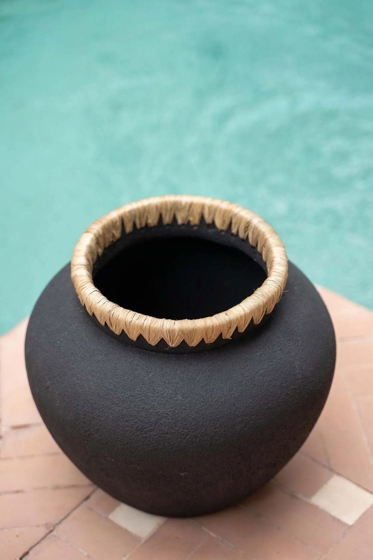 BB - Vaas Styly - Zwart Natuurlook - M