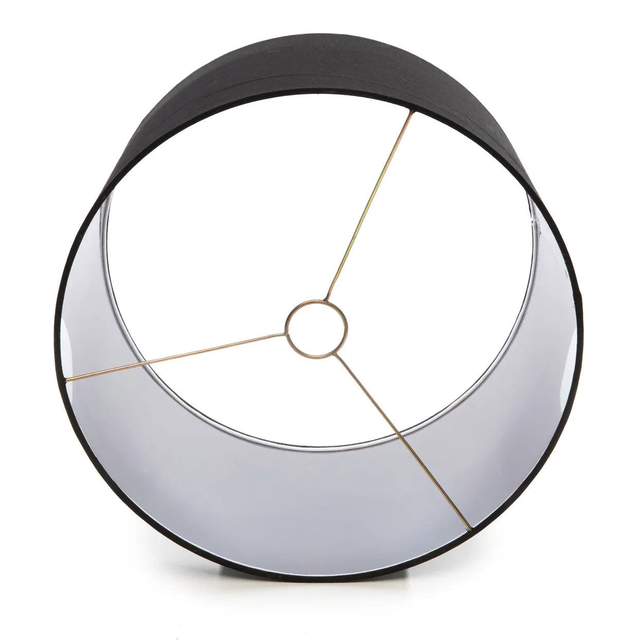 BB - Tafellamp Teak - Natuurlook zwart