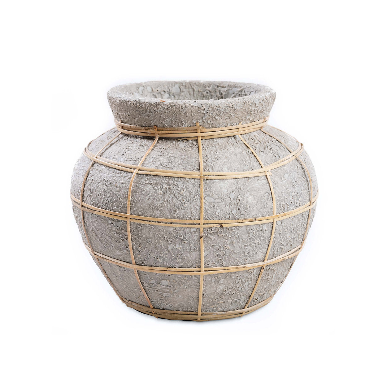 BB - Vaas Belly - Beton Natuurlook - M