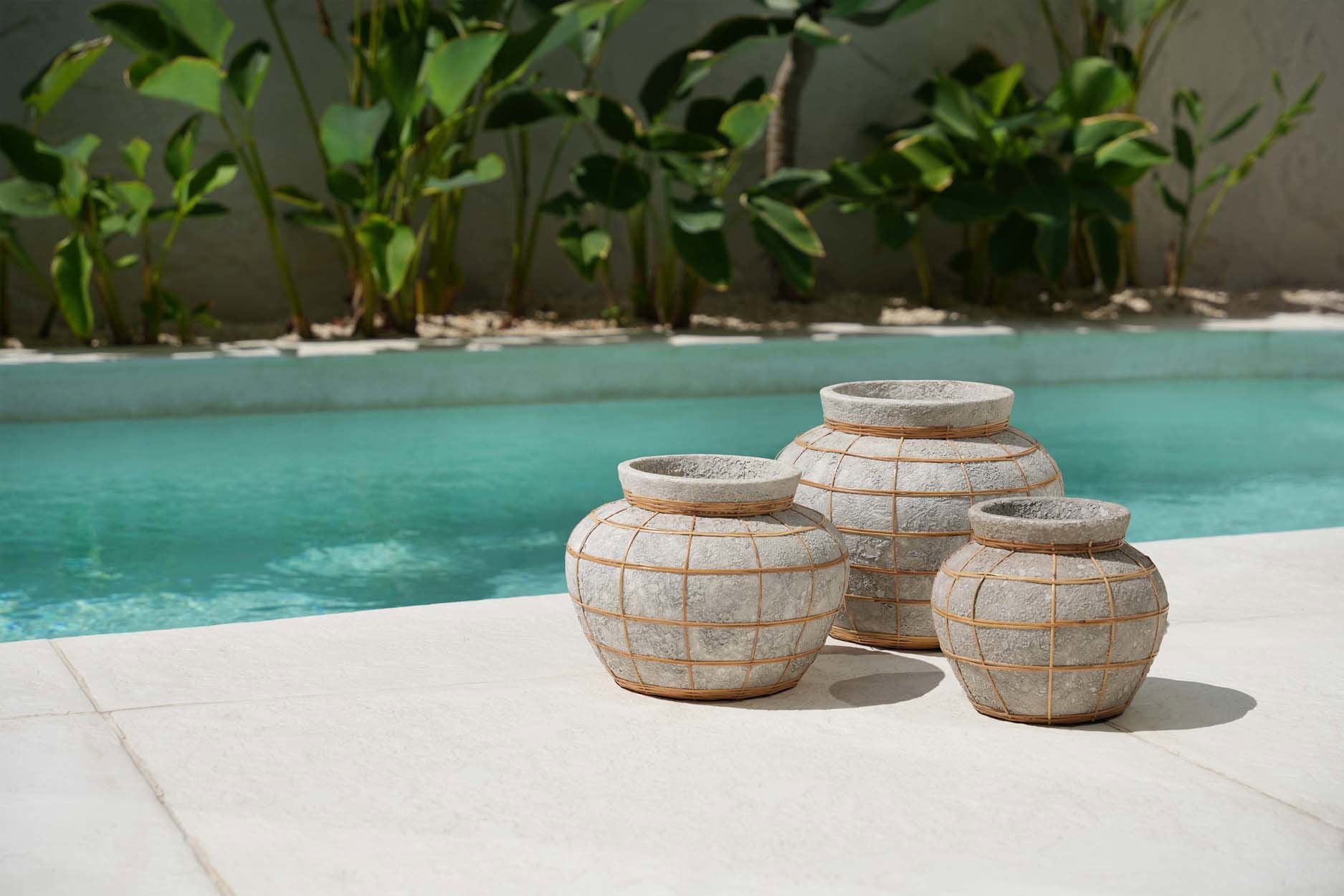 BB - Vaas Belly - Beton Natuurlook - M