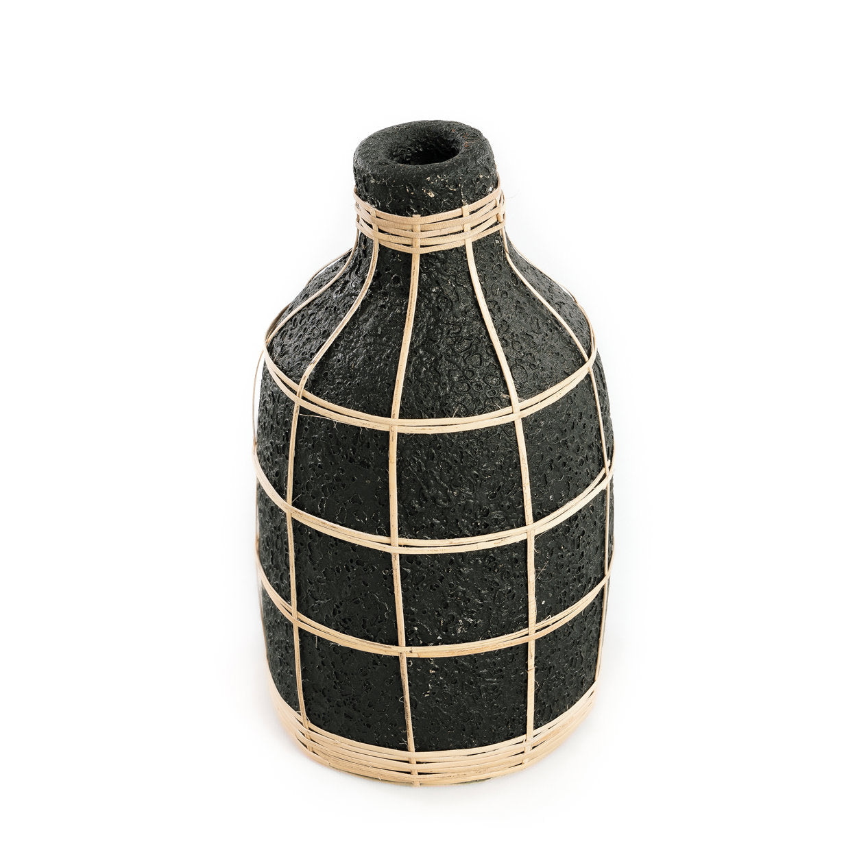BB - Vaas Whoopy - Zwart Natuurlook - L