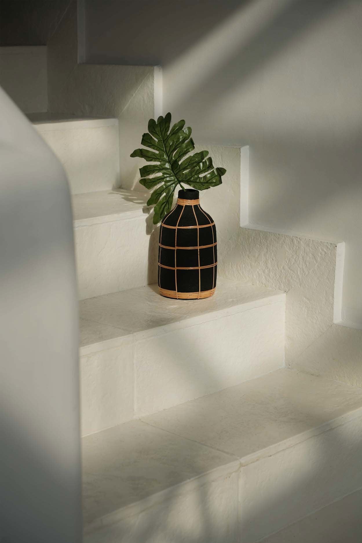 BB - Vaas Whoopy - Zwart Natuurlook - M