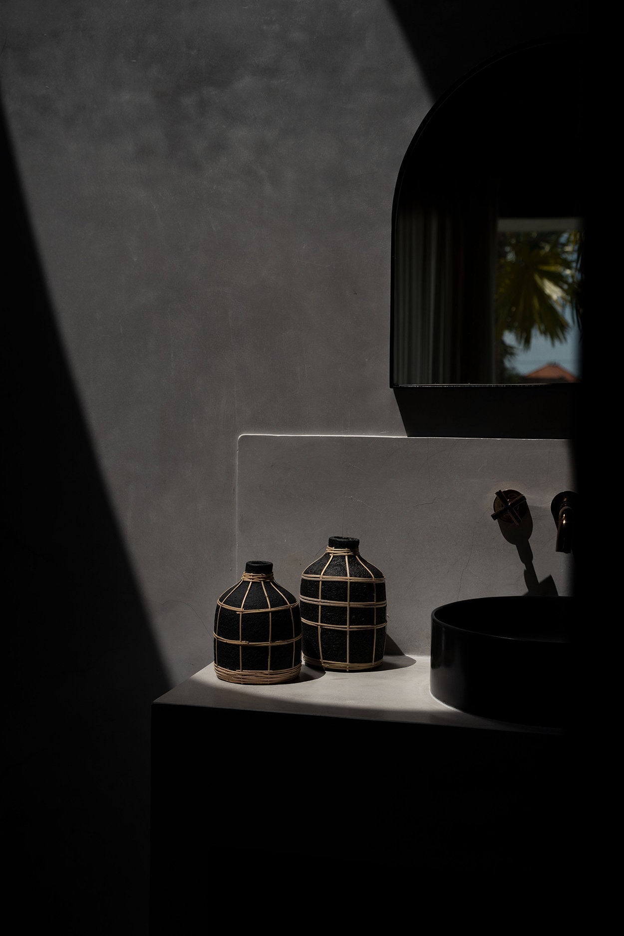 BB - Vaas Whoopy - Zwart Natuurlook - M