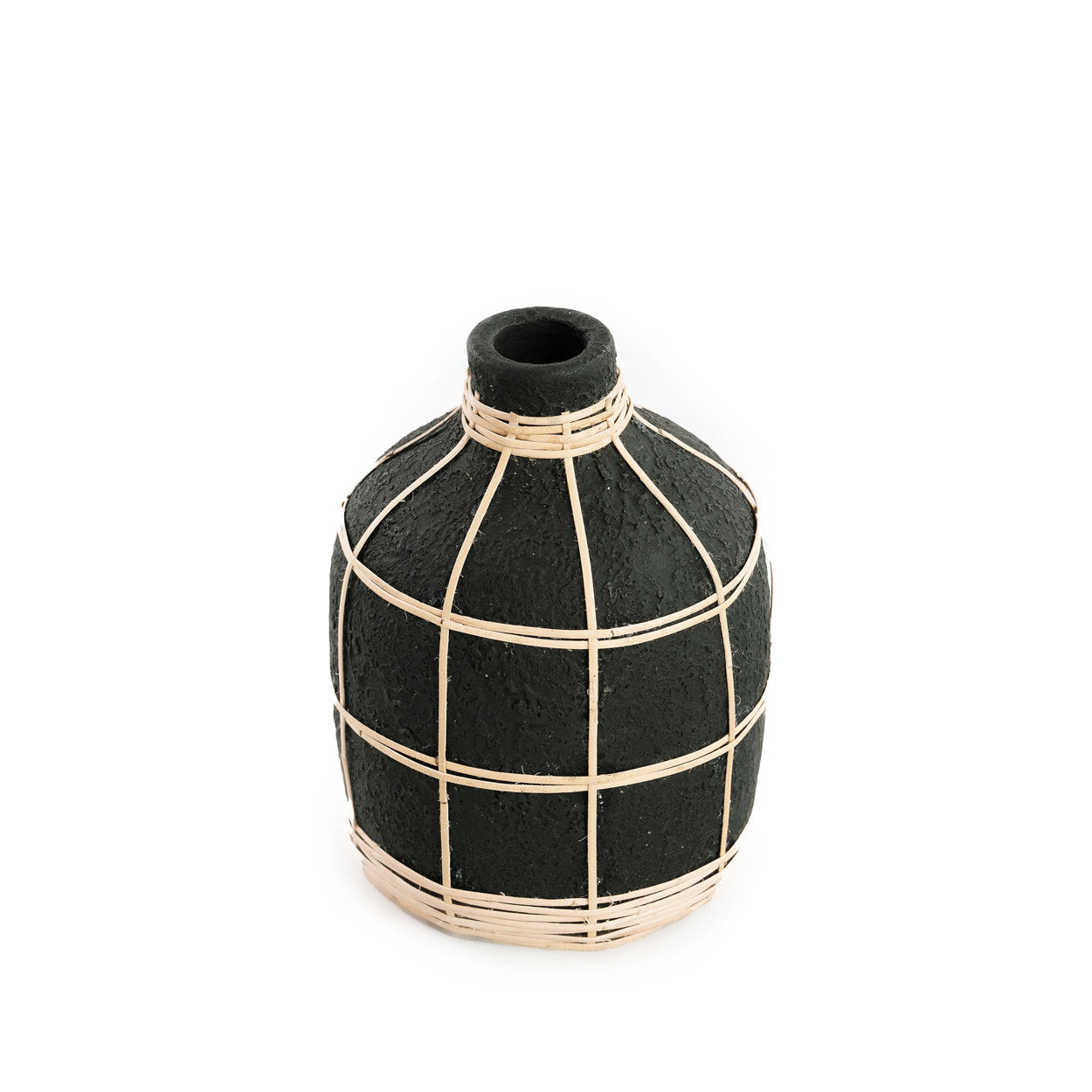 BB - Vaas Whoopy - Zwart Natuurlook - S