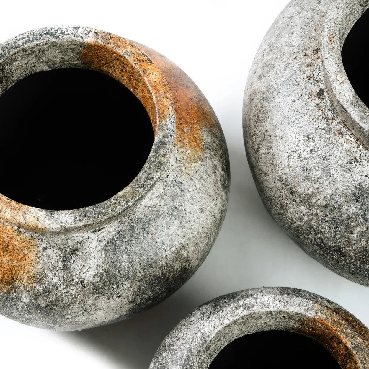 BB - Vaas Funky - Antiek Grijs - M