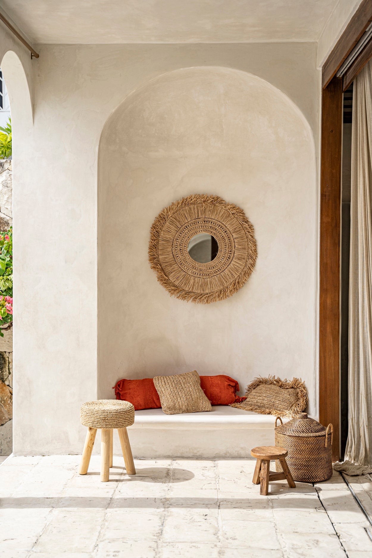 BB - Kruk Raffia - Natuurlook