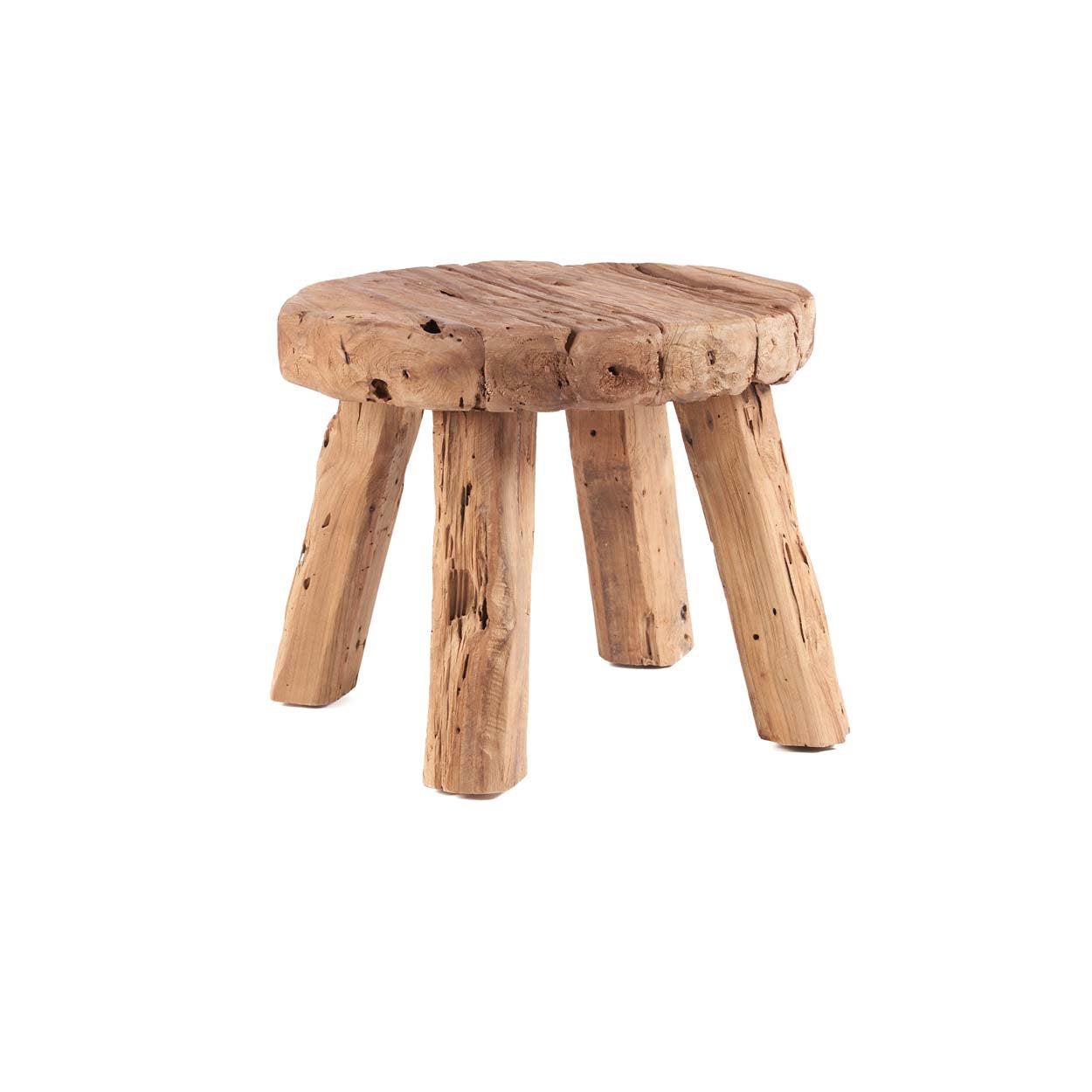 BB - Bijzettafel Marabunta Rustieke - Natuurlook