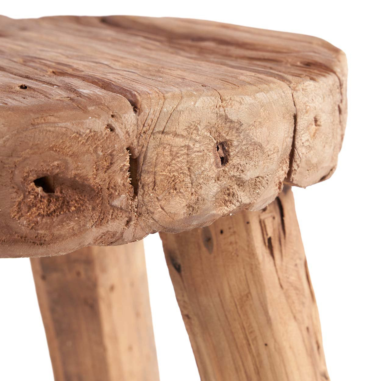 BB - Bijzettafel Marabunta Rustieke - Natuurlook