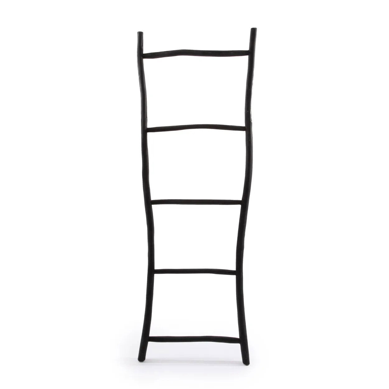 BB - Ladder Tulum - Zwart - 165