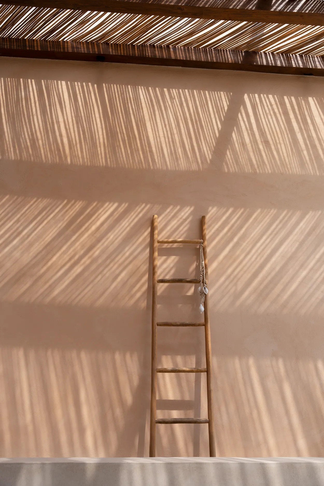 BB - Ladder Tulum - Natuurlook - 165