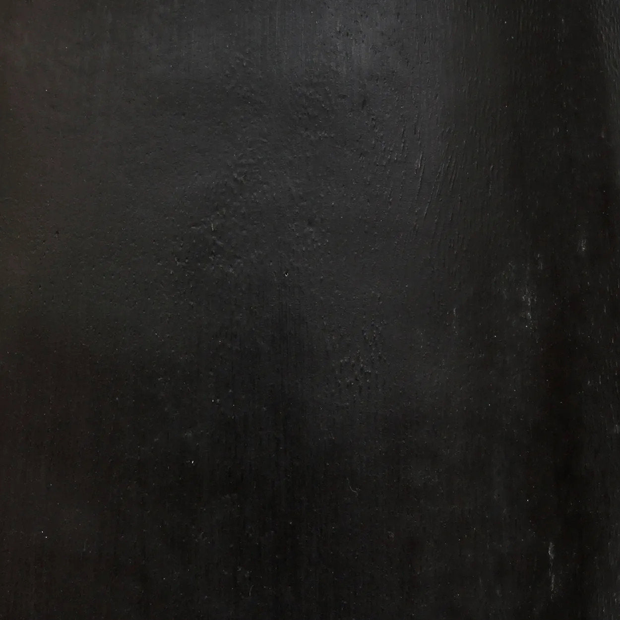 BB - Bijzettafel Timber Conic - Zwart - 50x57x50cm