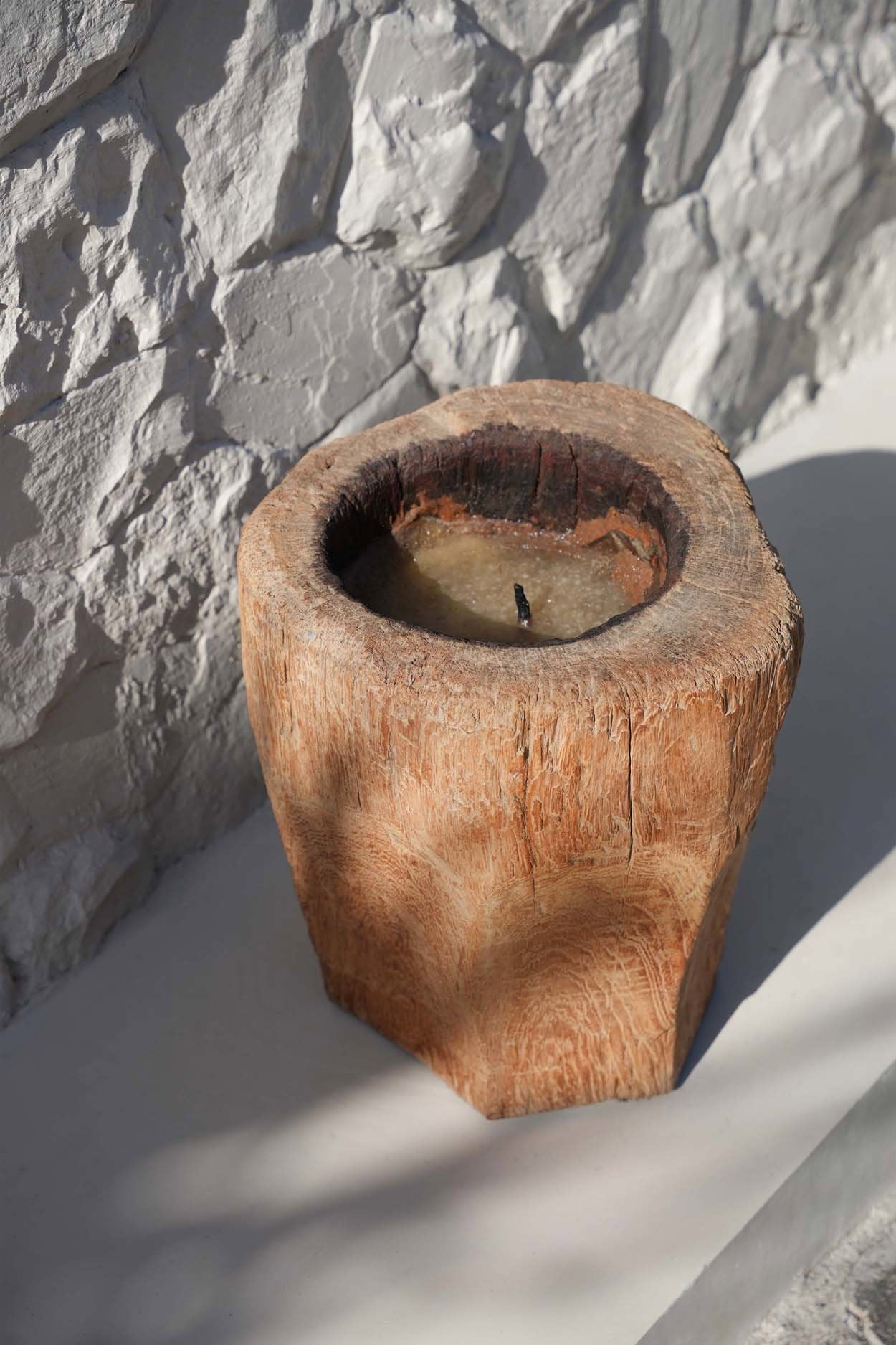 BB - Kaarsenkoffer - Natuurlook