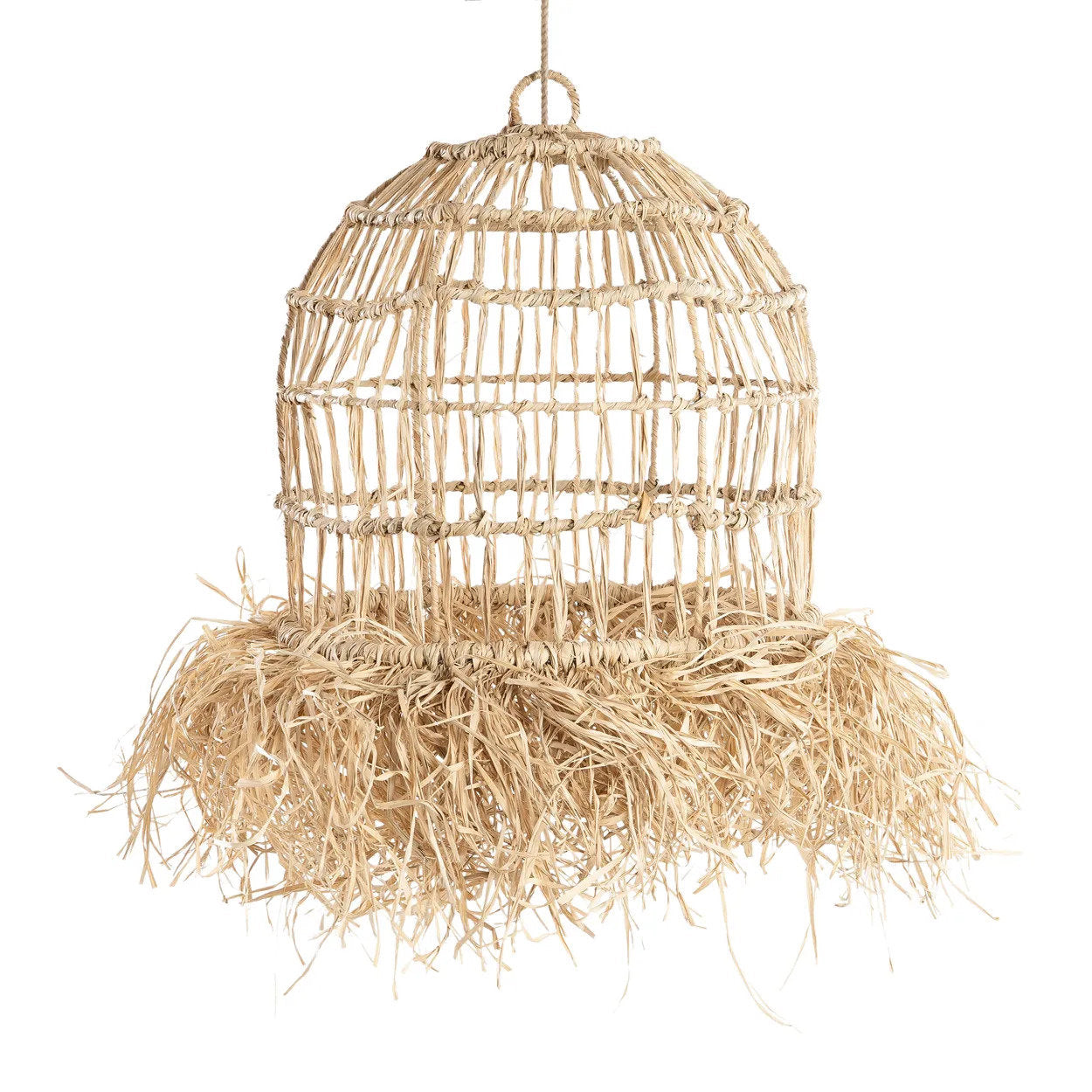 BB - Hanglamp Casita Hanger - Natuurlook - S