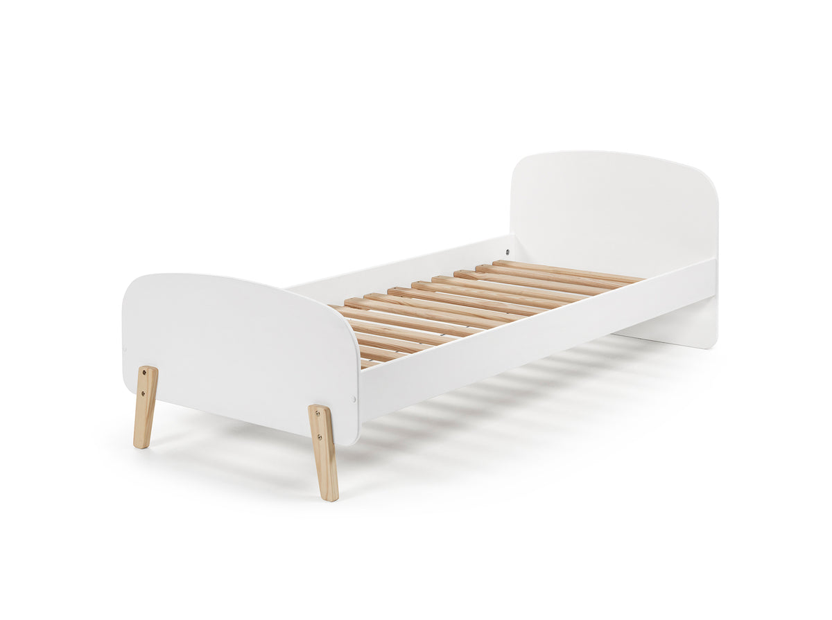 KINDERBED 90 WIT *