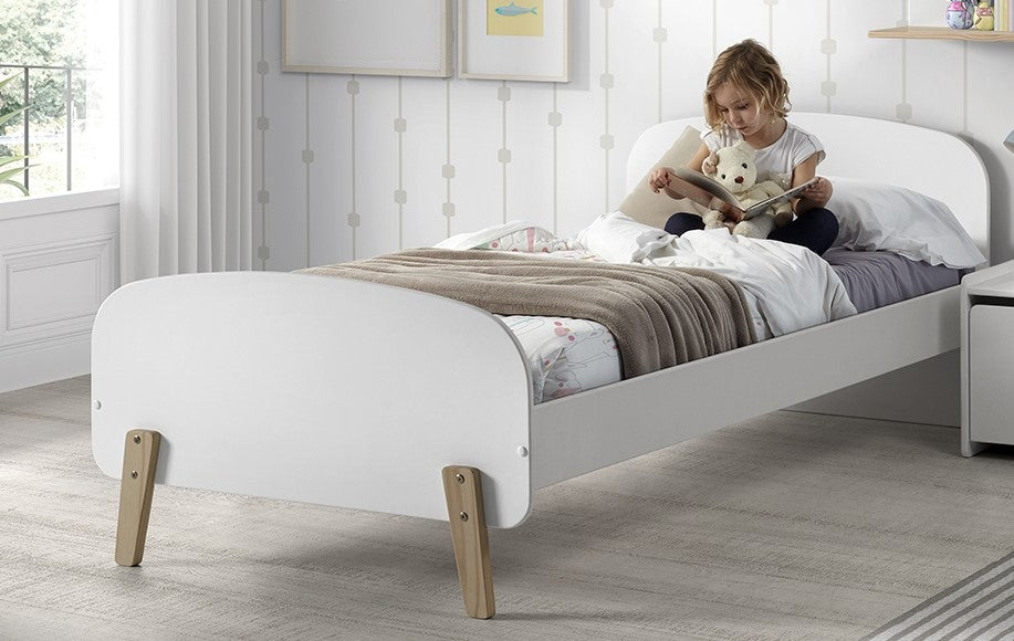 KINDERBED 90 WIT *