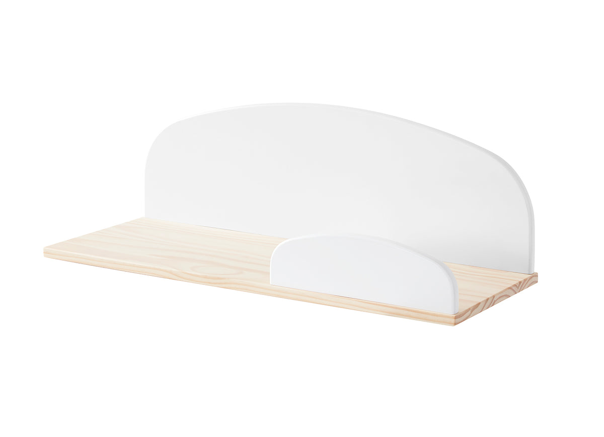 Kiddy hangplank 65 cm wit *