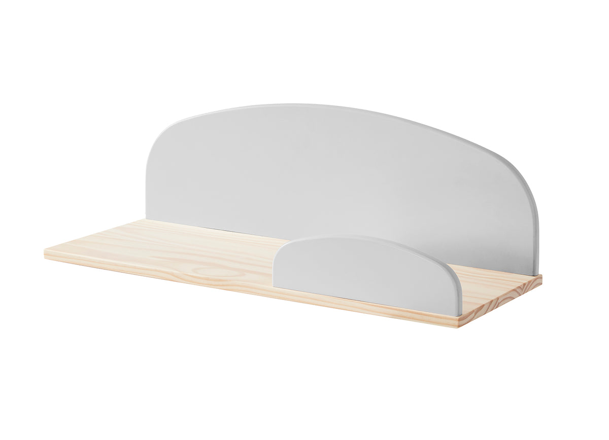 KIDDY HANGPLANK 65 cm COOL GRIJS *