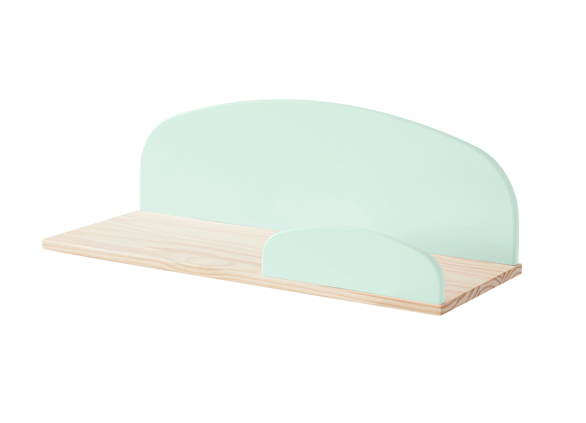 KIDDY hangplank 65 cm mintgroen *