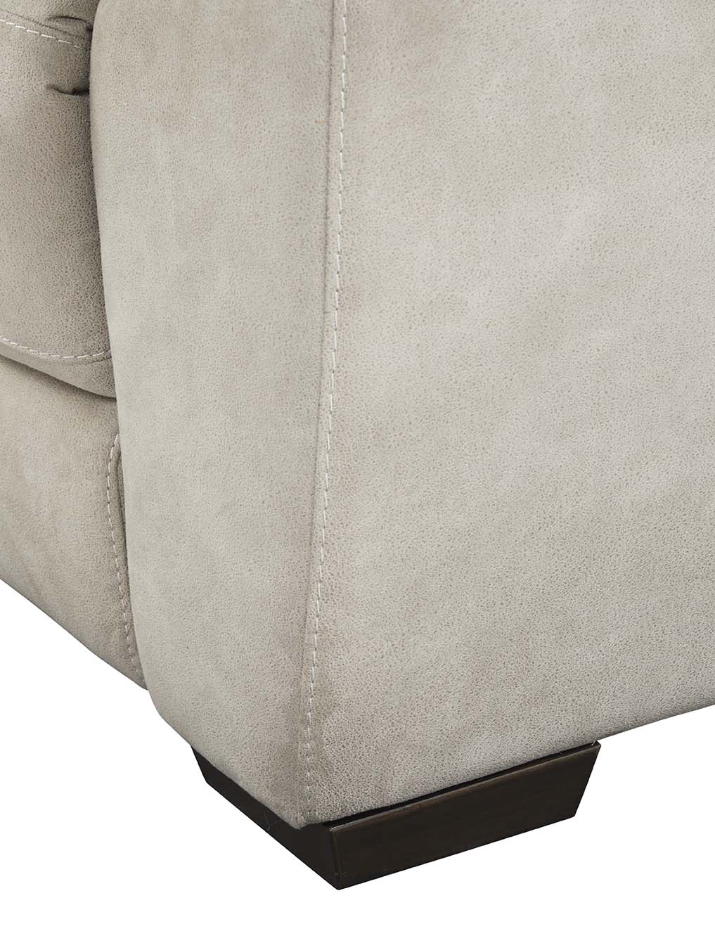 GBO - 3 Zit relax electrisch Kilimanjaro - Stof / Stof Antraciet - 216x98.0x90cm