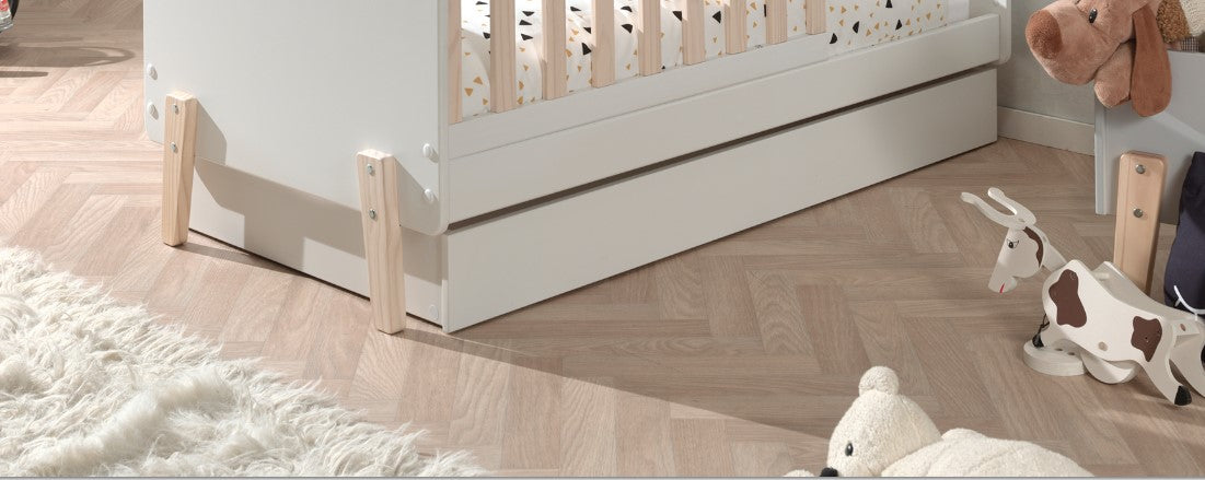 KIDDY PEUTERBEDLADE *