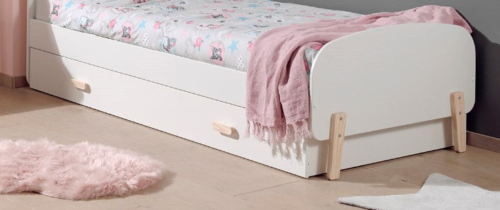 KIDDY ROLBED 90 WIT *