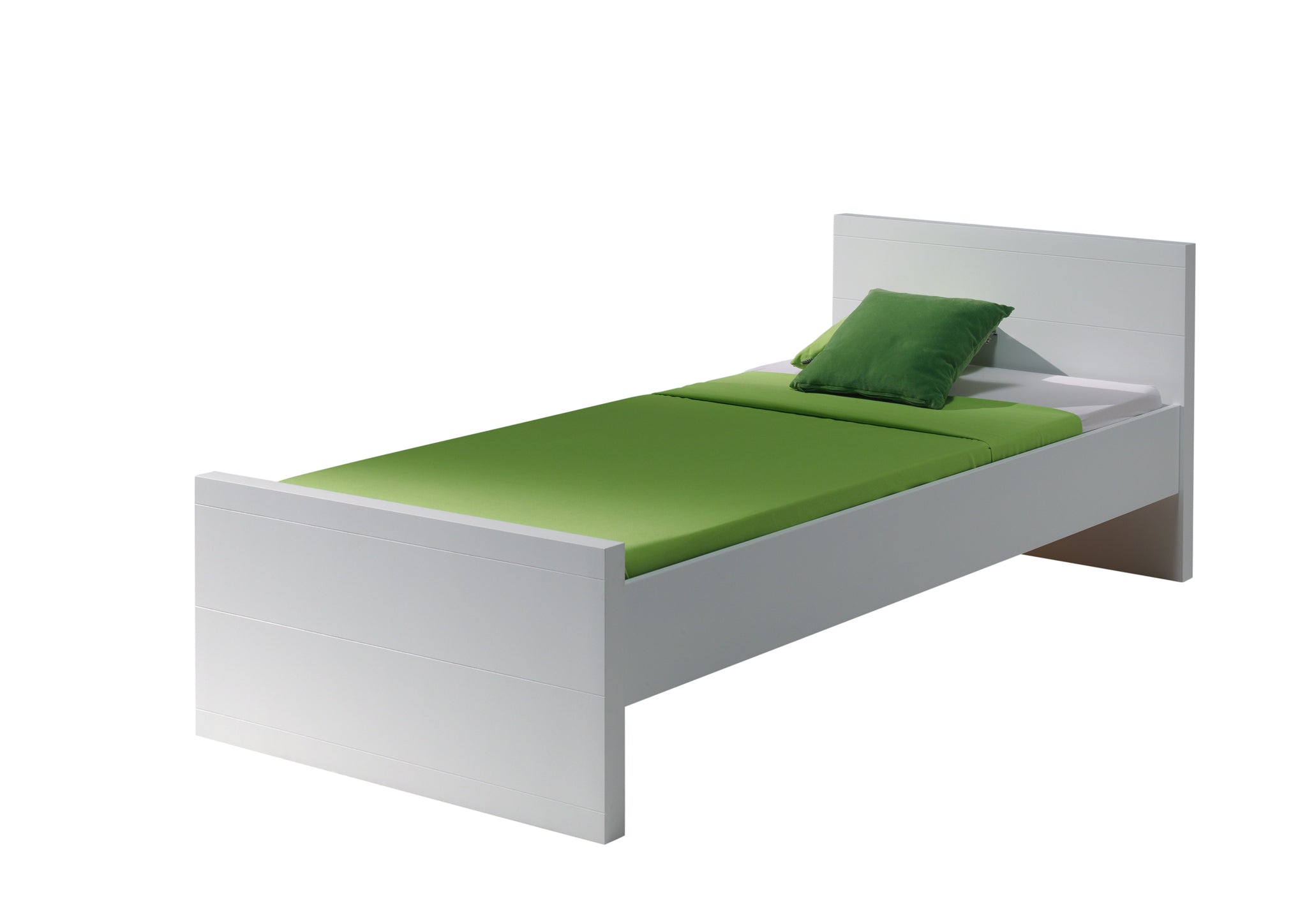 LARA BED 90 WIT