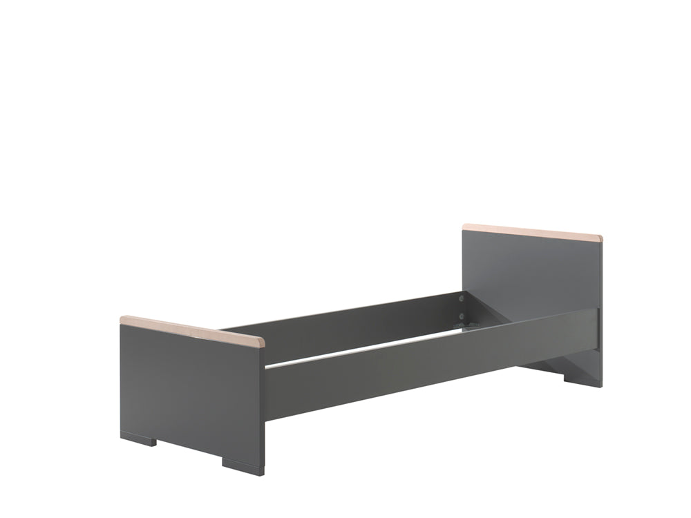 LONDEN BED ANTRACIET