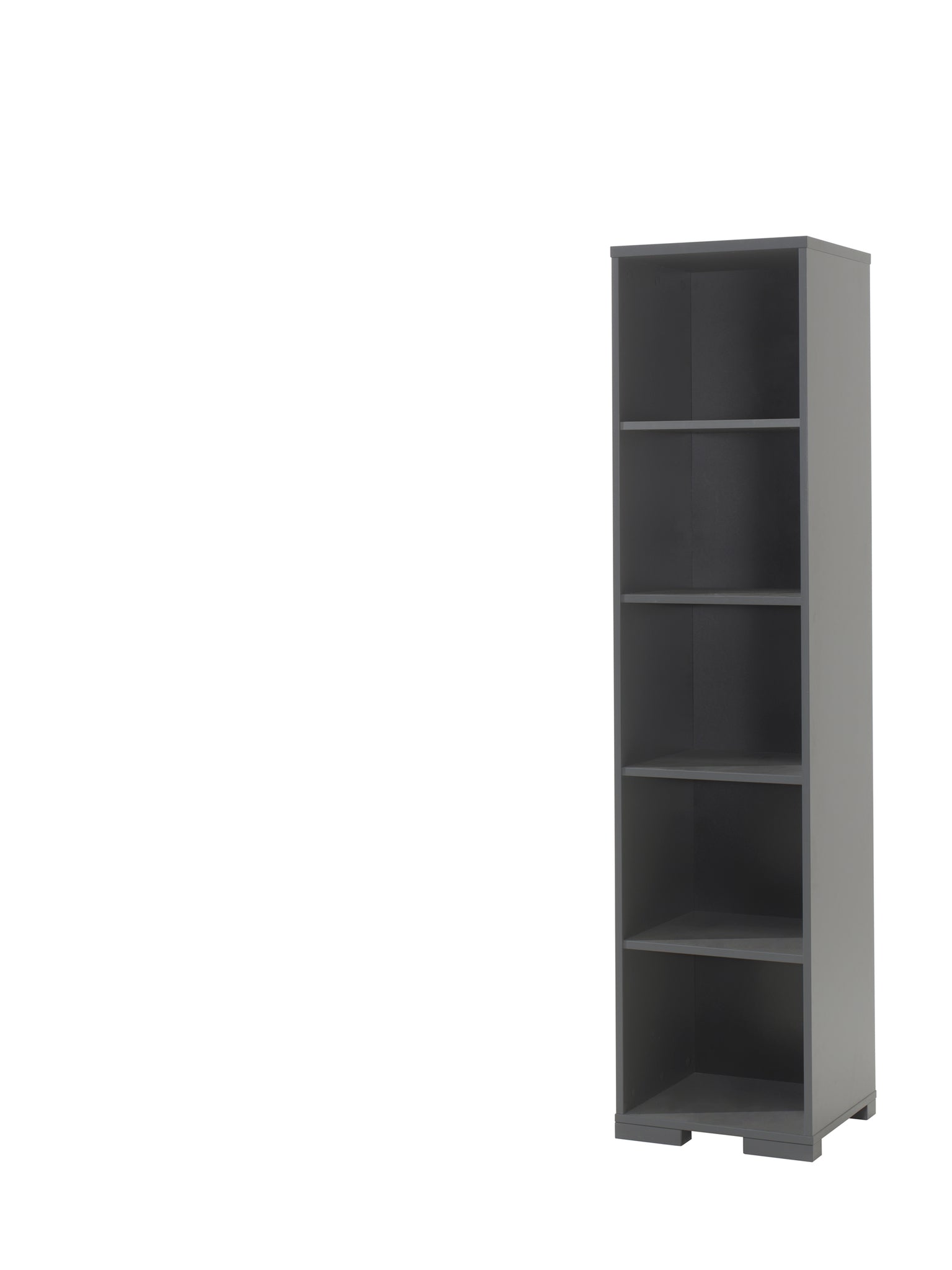 BIBLIOTHÈQUE LONDRES ANTHRACITE