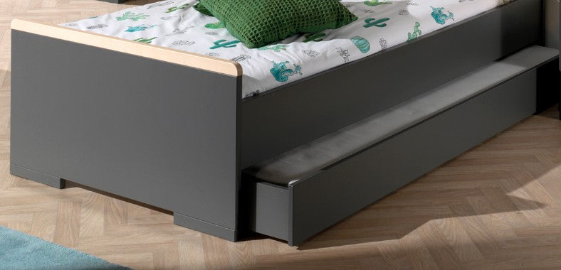 LONDRES BORDURE ANTHRACITE