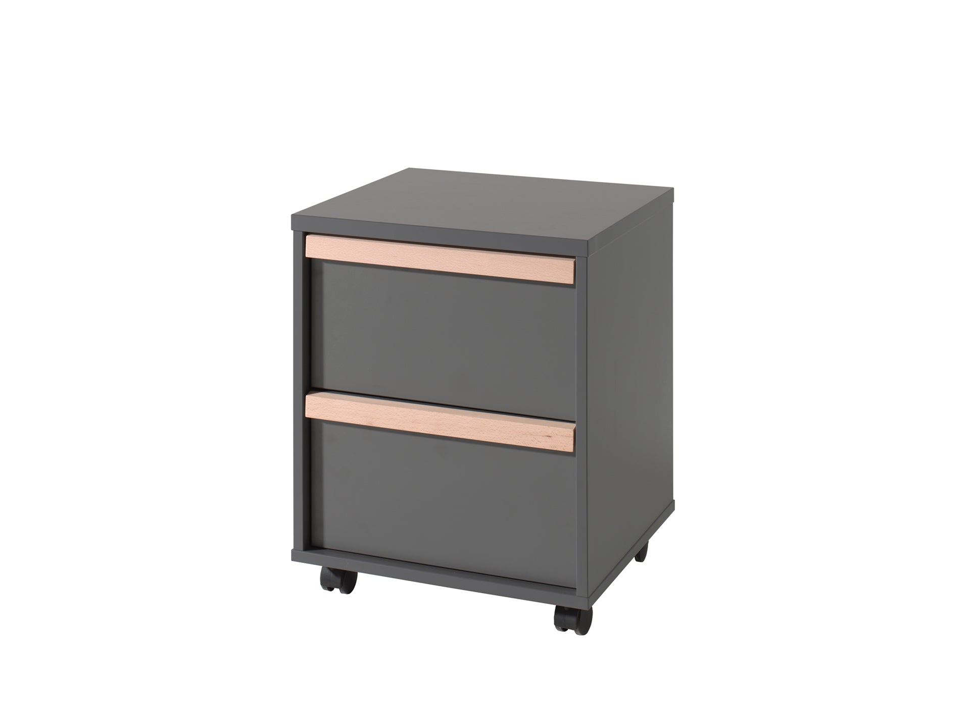 LONDON chariot roulant anthracite