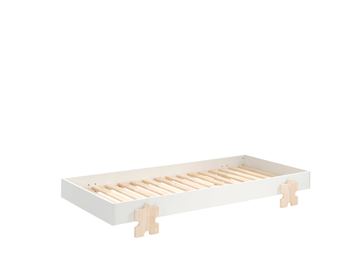 MODULO BED PUZZEL WIT *