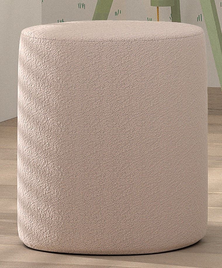 Vipack - Poef MOON - Roze