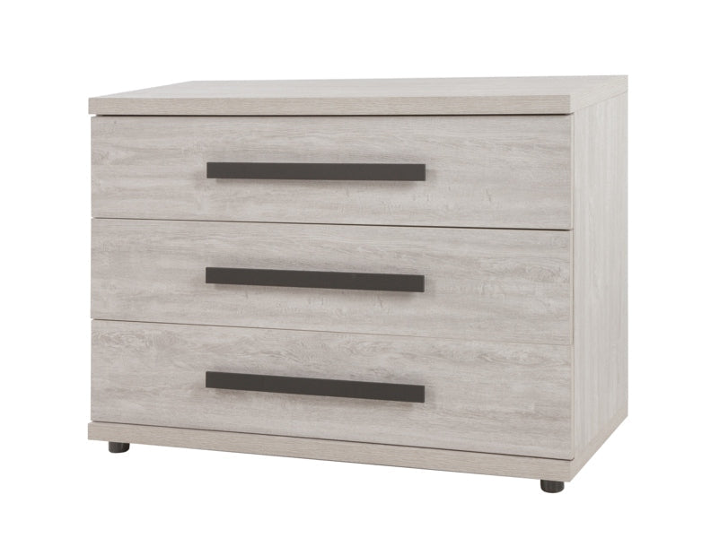GBO - Commode met 3 lades Margot - Valonia - 110x78,1x48,6cm