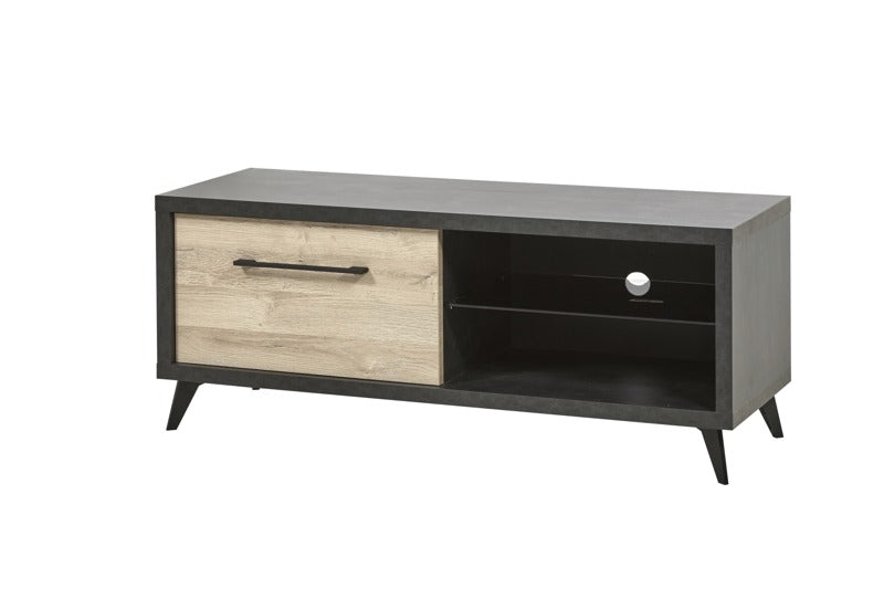 GBO - Tv Meubel Milo - 128x60x35 cm