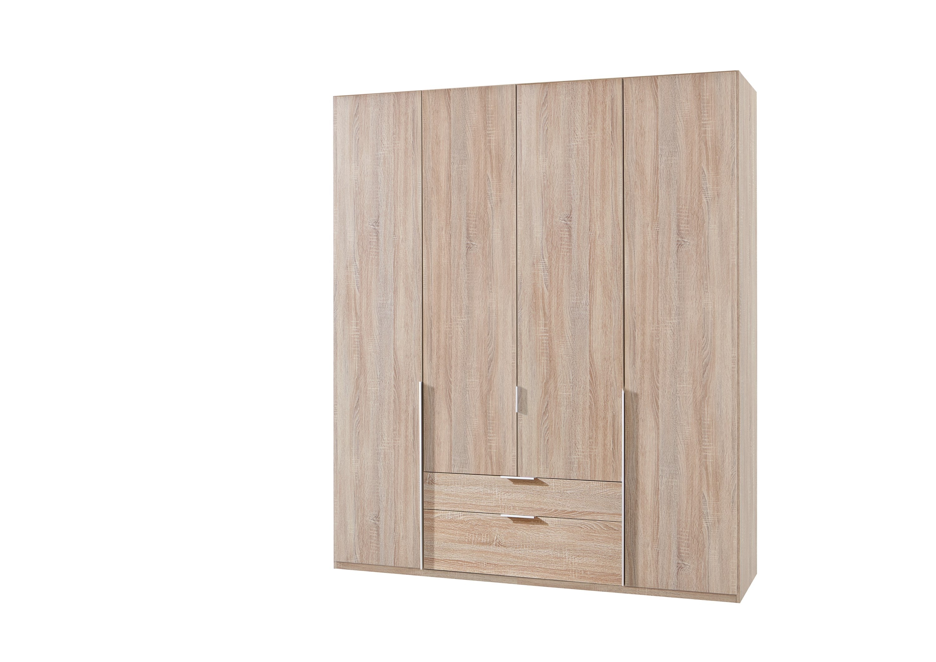 Wimex - Kleerkast New York A - P19510 - Ruwe Eik - 225x208x58cm