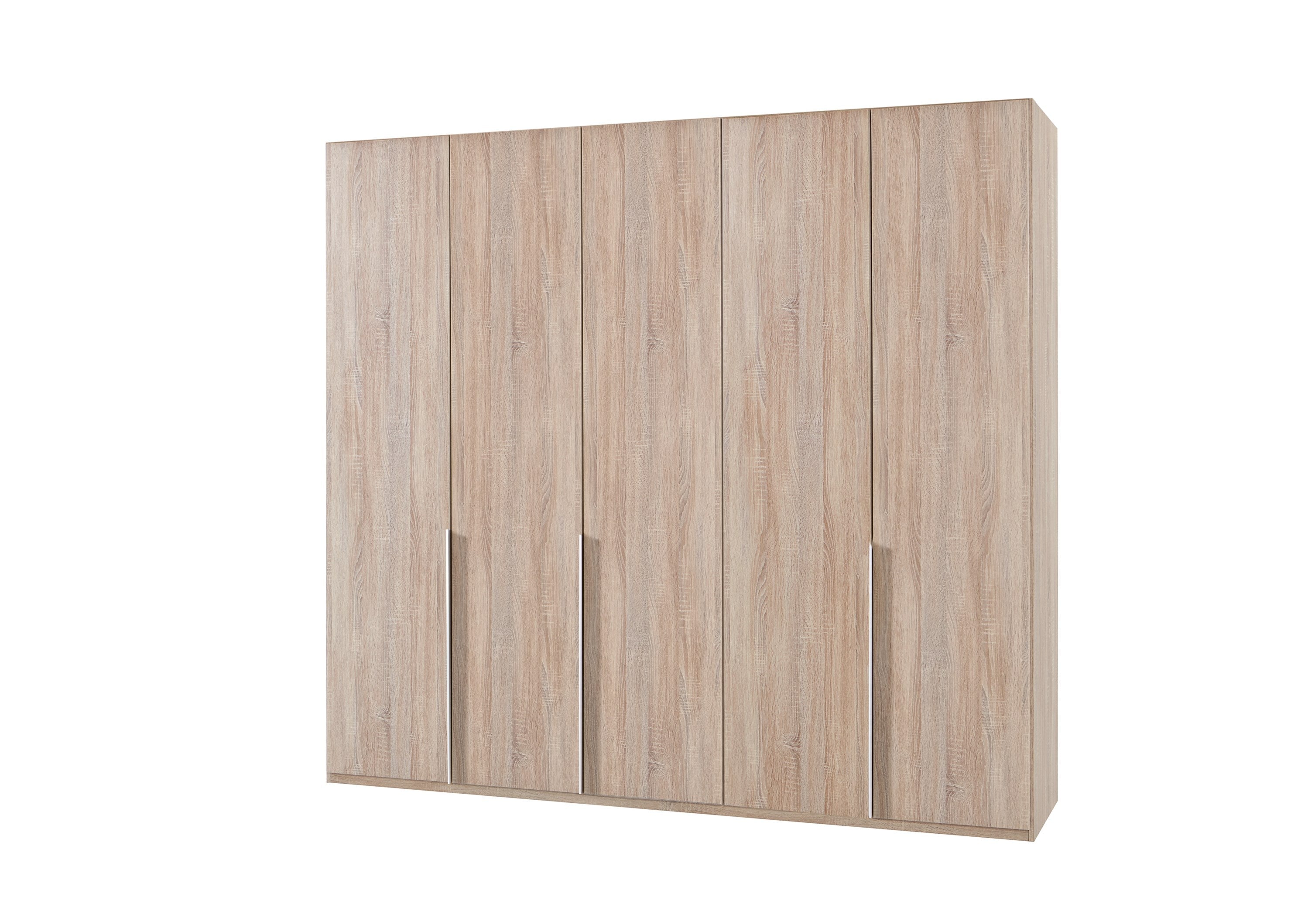 Wimex - Armoire New York A - P19558 - Chêne brut - 225x208x58cm