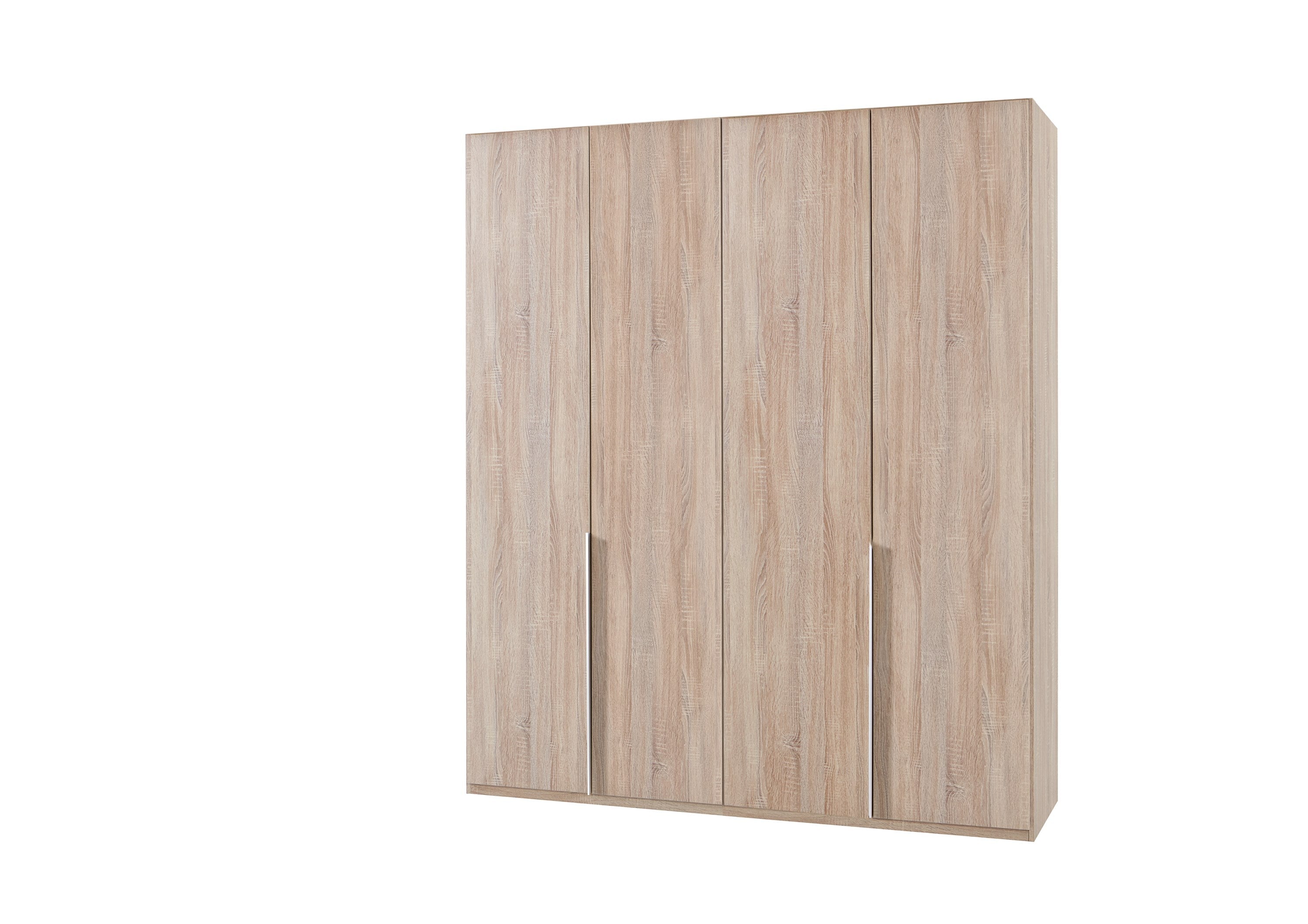 Wimex - Kleerkast New York A - P19403 - Ruwe Eik - 180x236x58cm