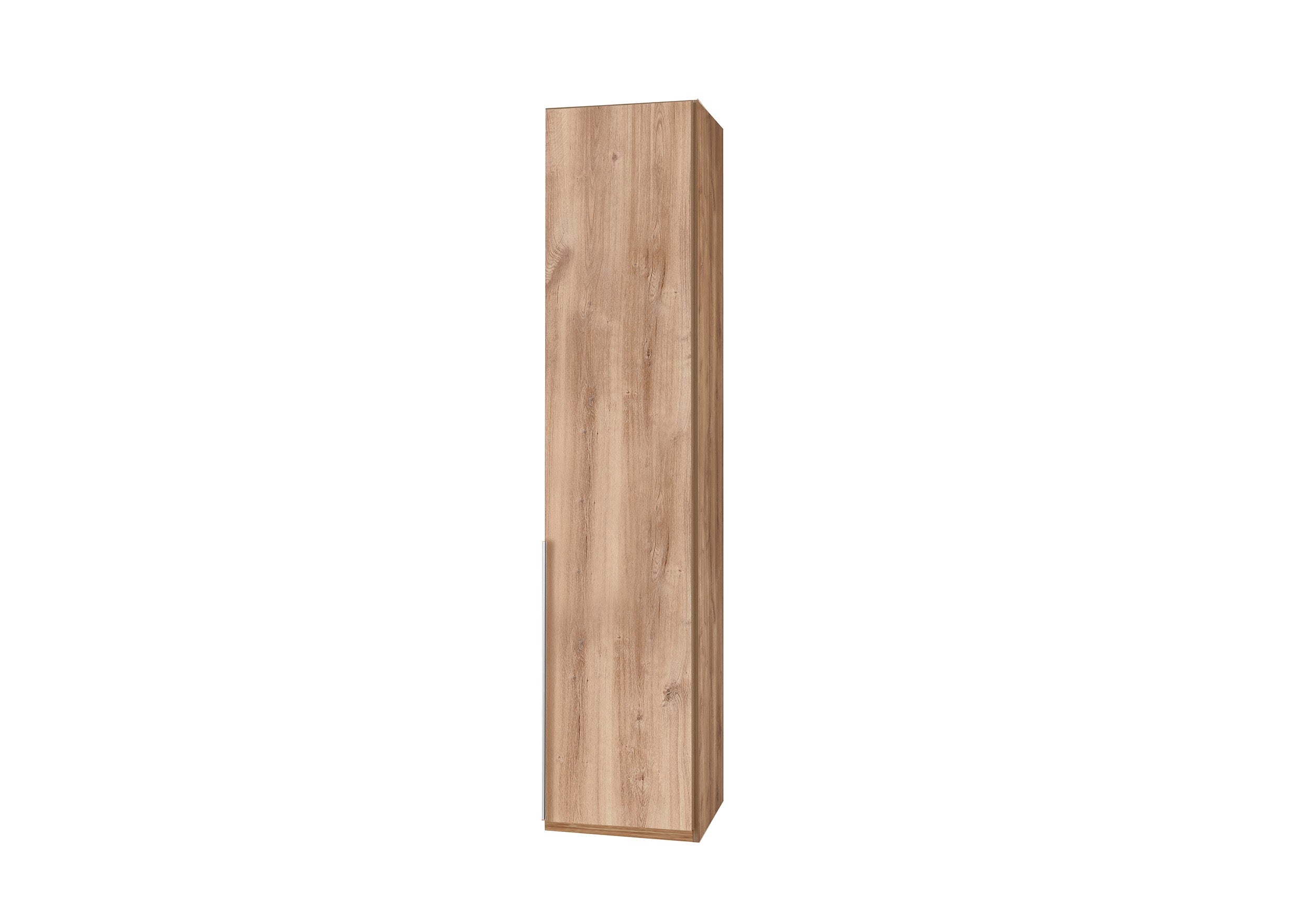 Wimex - Armoire New York A - P28500 - Planches de chêne - 45x208x58cm