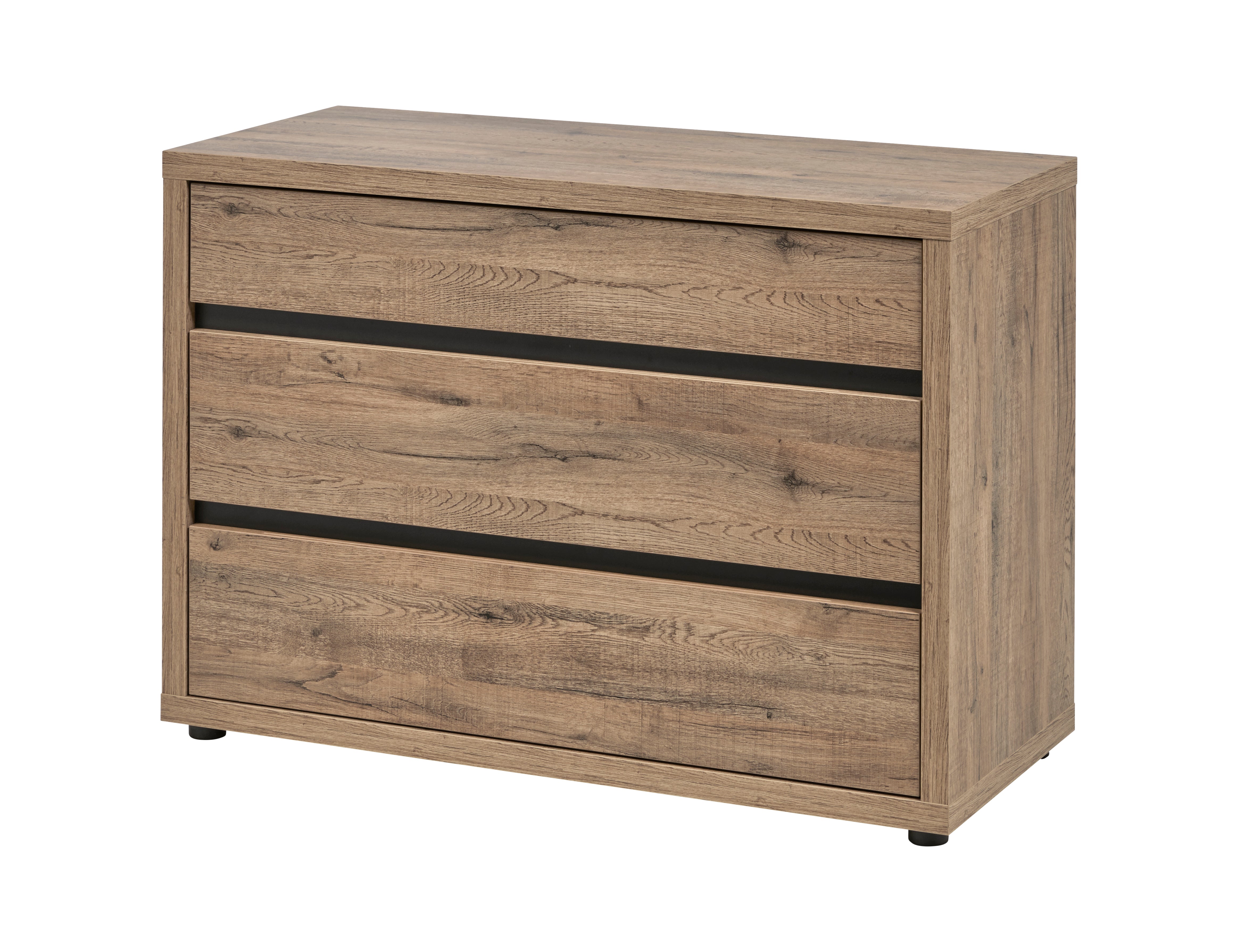 GBO - Slaapkamer set Olivia 1 – Scarlet oak