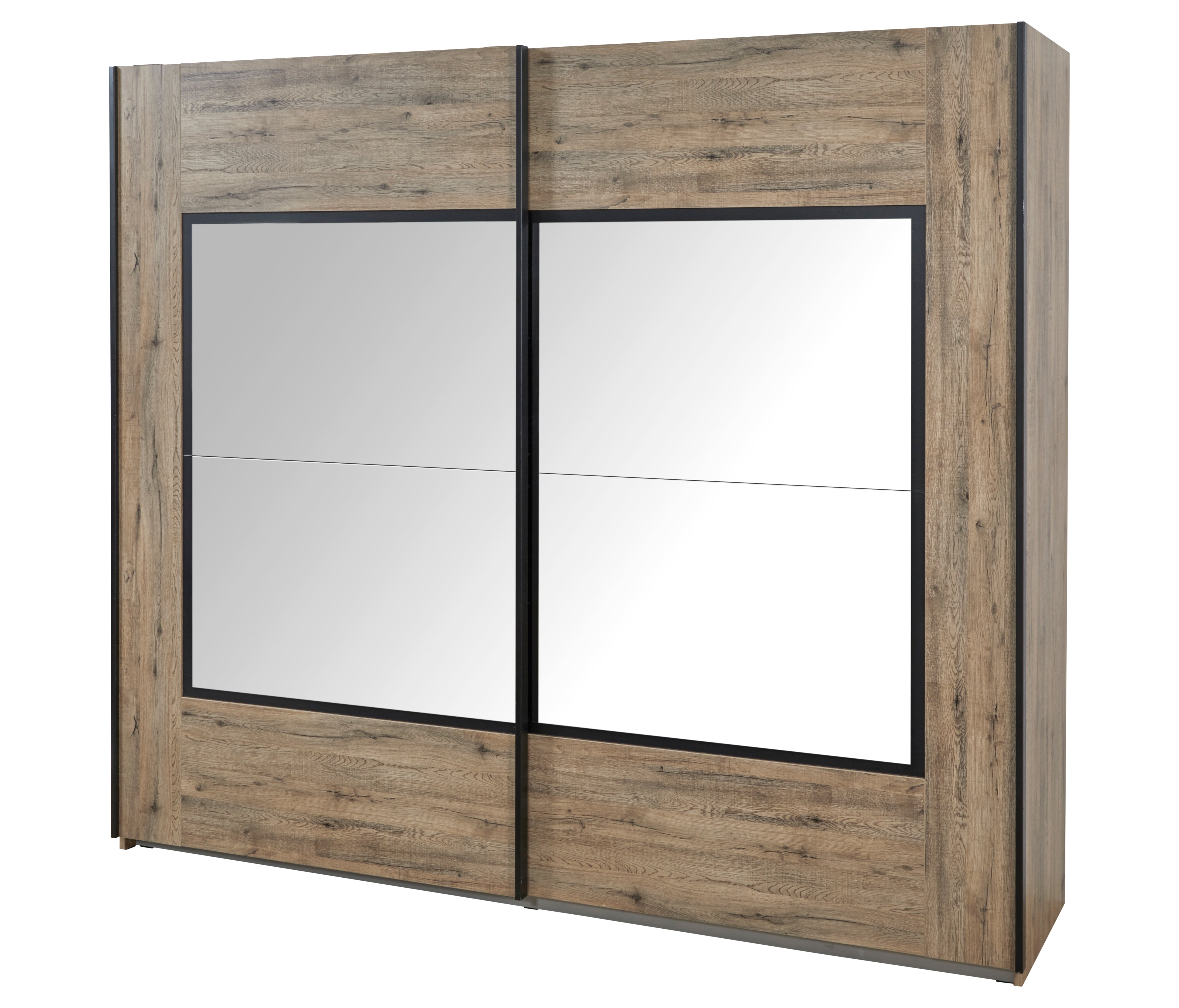 GBO - Slaapkamer set Olivia 1 – Scarlet oak