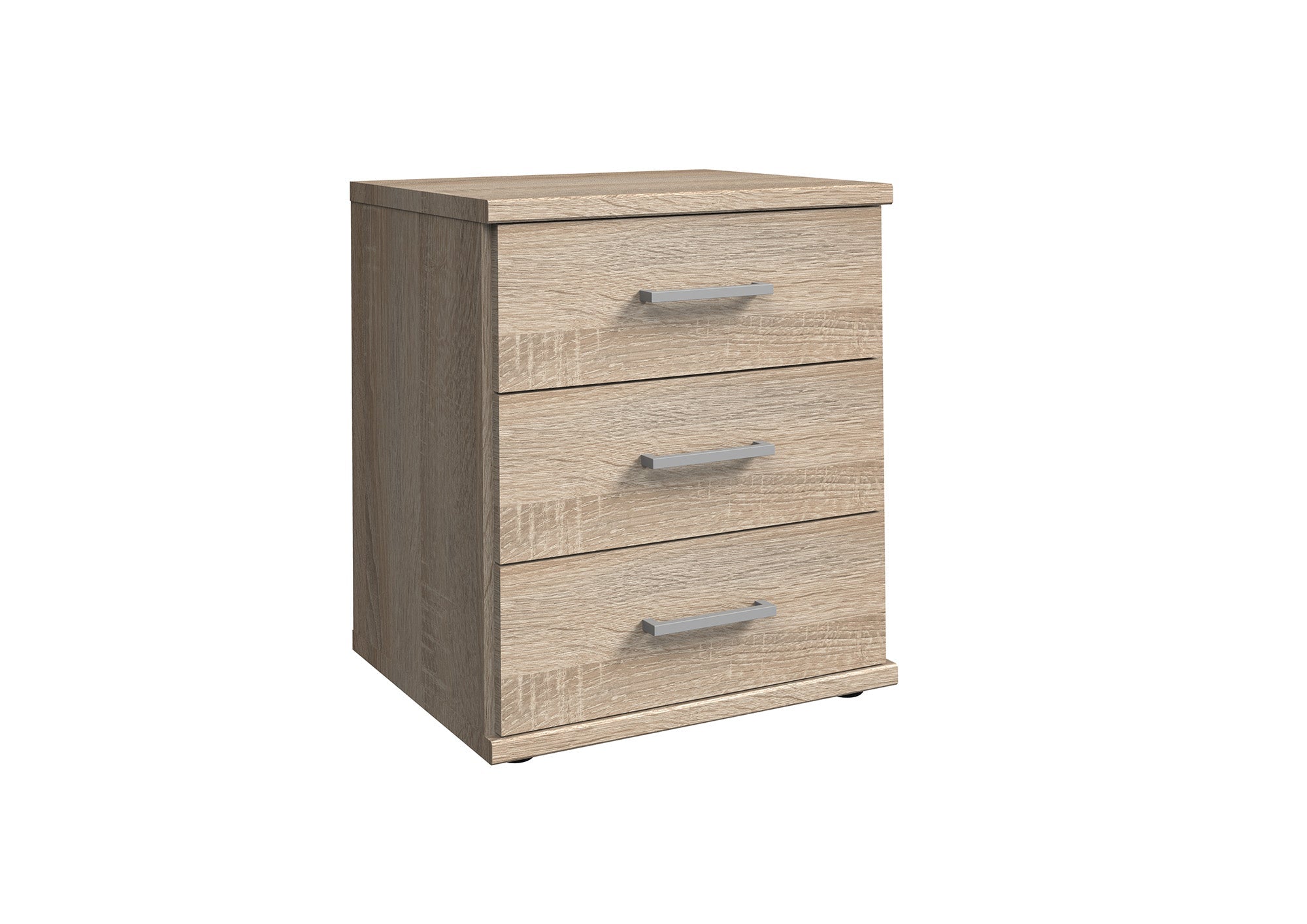 Wimex - Commode Osaka - 112317 - Chêne brut - 46x58x40cm