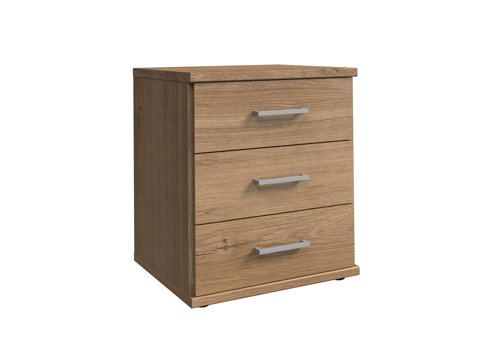 Wimex - Commode Osaka - 115317 - Planches de chêne - 46x58x40cm