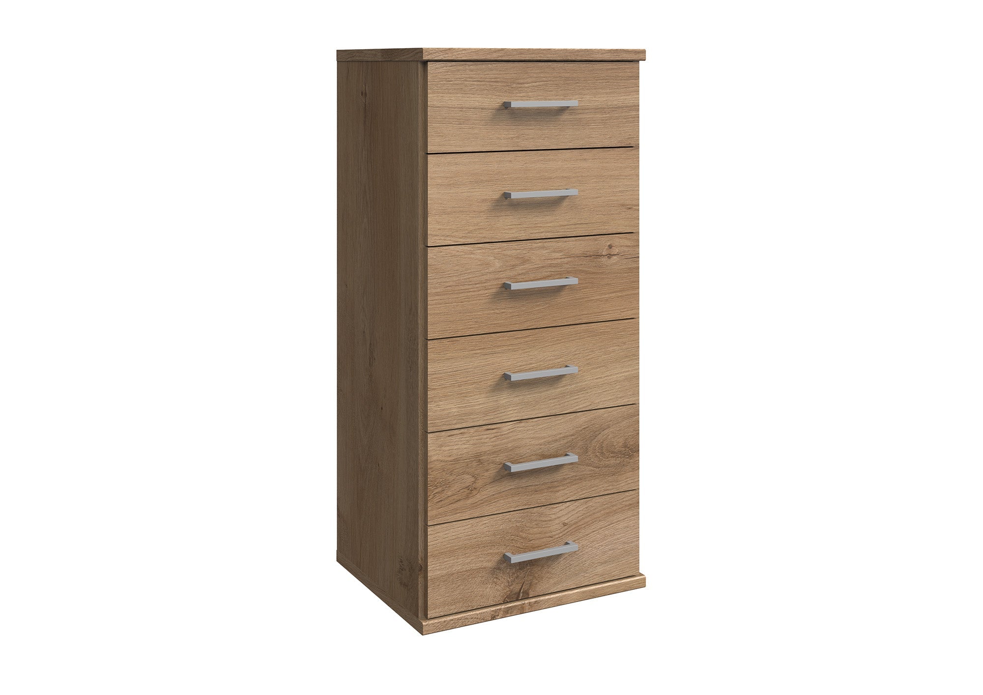 Wimex - Commode Osaka - 115318 - Planches de chêne - 46x106x40cm