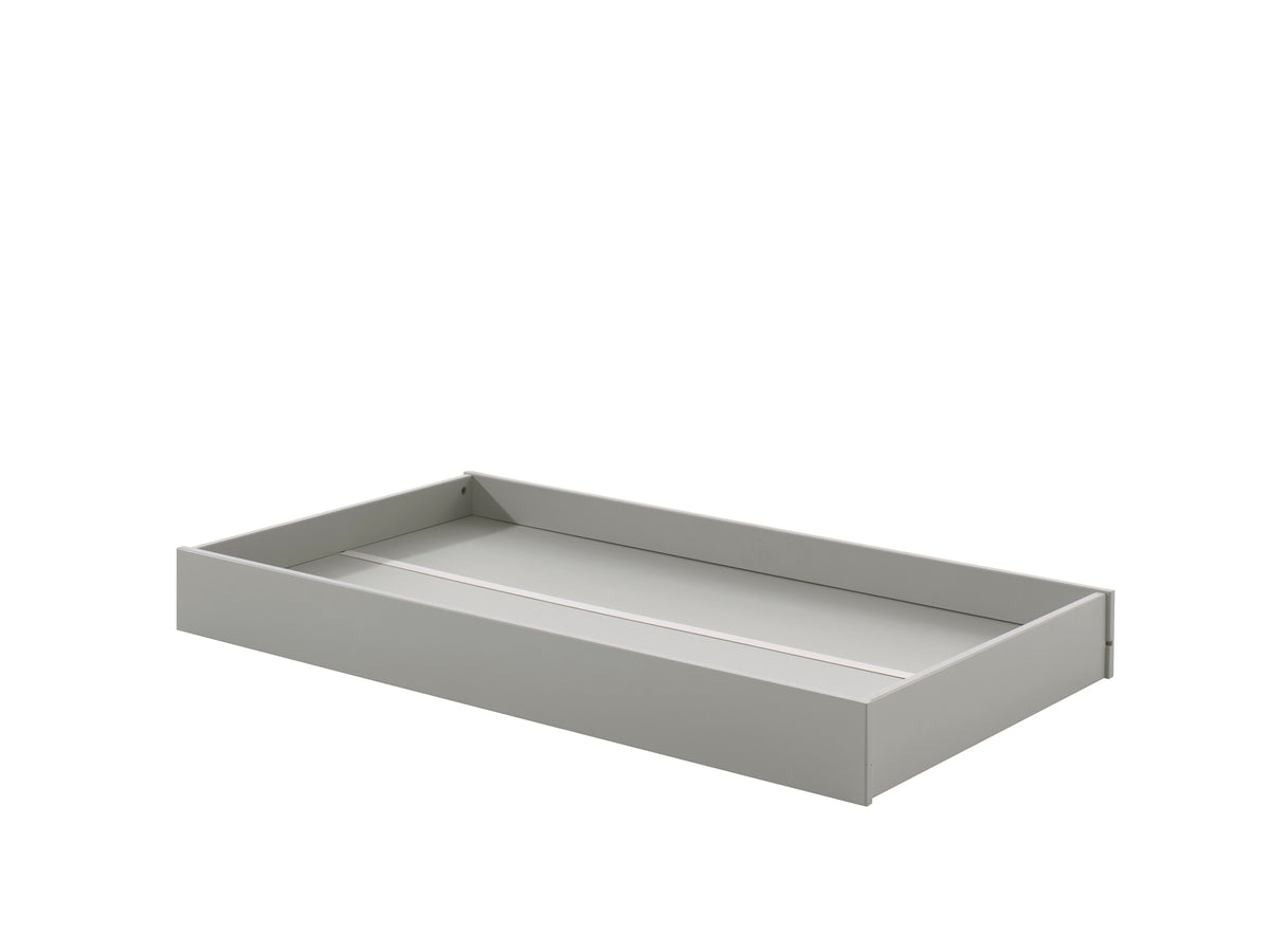 Bedlade voor peuterbed, grijs