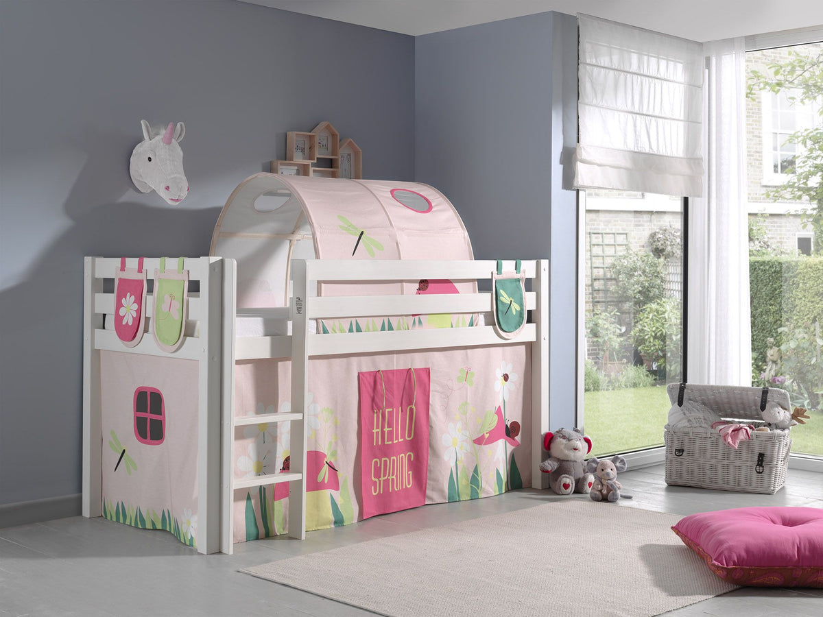 Vipack - Speeltunnel Spring - Roze