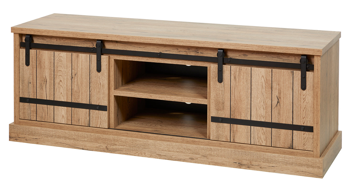 GBO - TV Meubel Piero - Scarlet oak - 164x61x50 cm