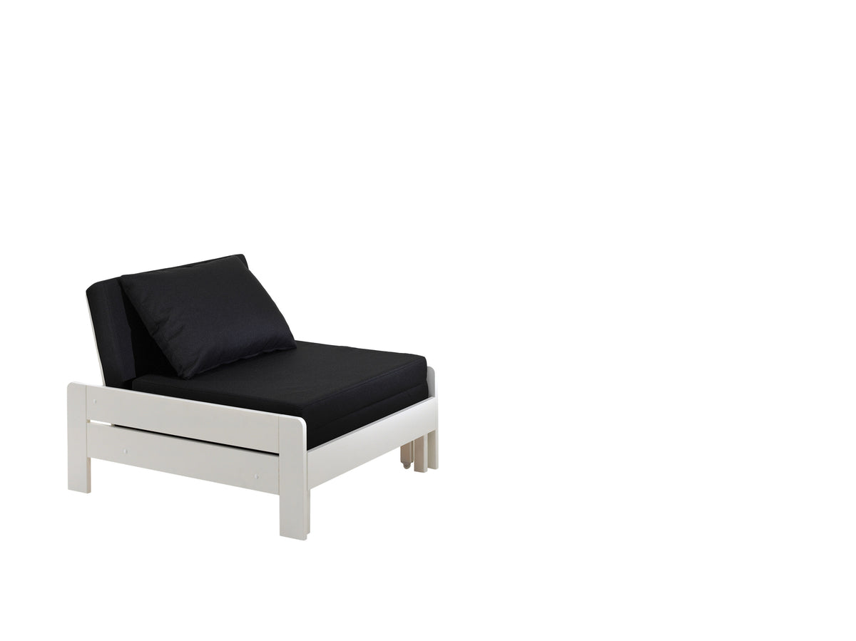 Vipack - Zetelbed PINO - Wit